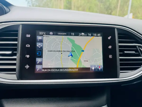 Peugeot 308 SW 1.6 BlueHDi GT Line 22