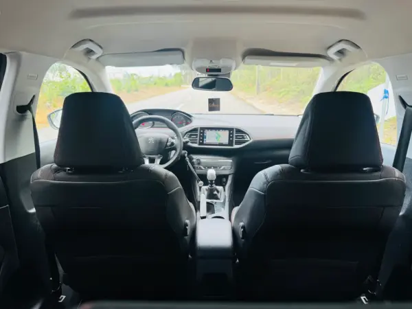 Peugeot 308 SW 1.6 BlueHDi GT Line 24