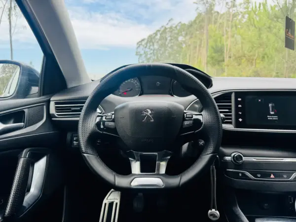 Peugeot 308 SW 1.6 BlueHDi GT Line 25