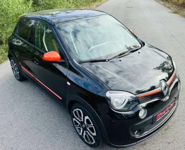 Renault Twingo 0.9 TCe GT 8