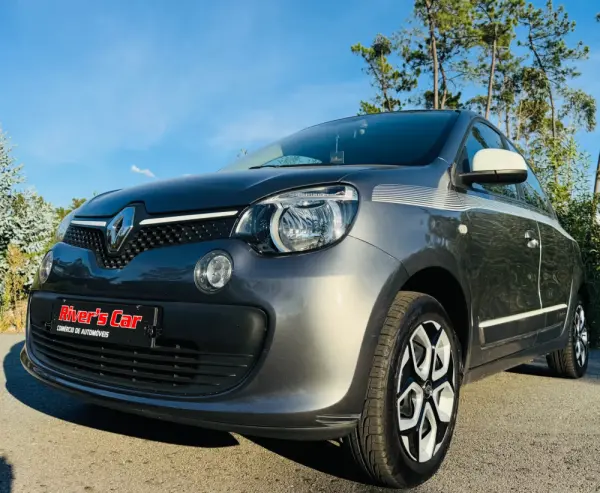 Renault Twingo 1.0 SCe Limited 3