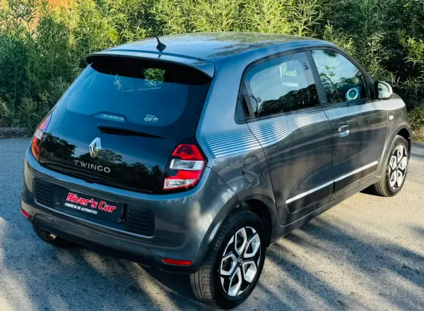 Renault Twingo 1.0 SCe Limited 10