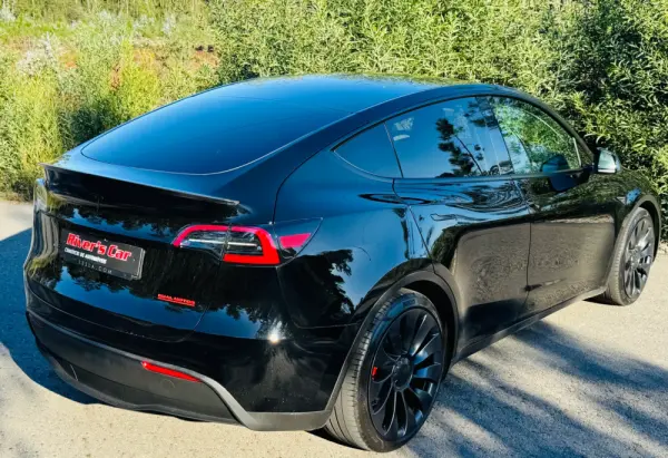 Tesla Model Y Performance Tração Integral 12