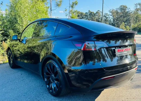 Tesla Model Y Performance Tração Integral 15