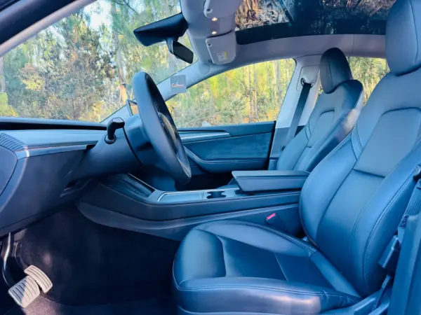 Tesla Model Y Performance Tração Integral 21