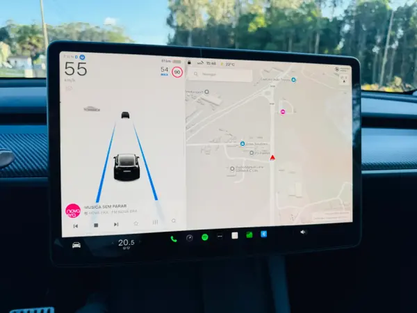 Tesla Model Y Performance Tração Integral 29