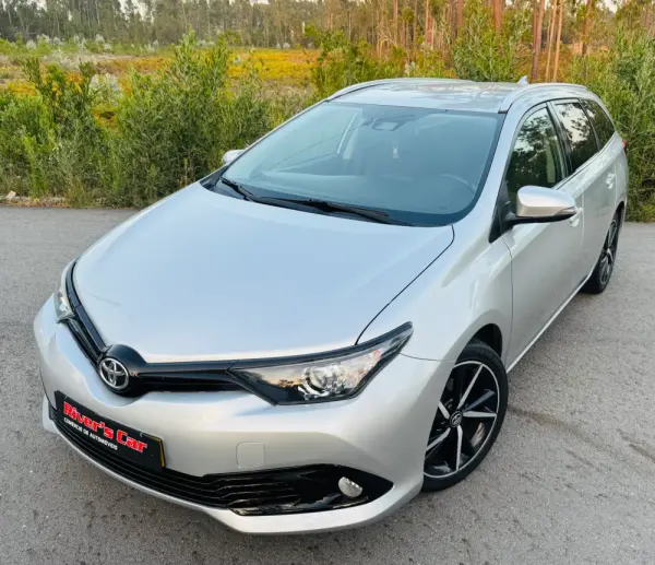 Toyota Auris Touring Sports 1.4 D-4D Comfort+Pack Techno+Pack Sport 2
