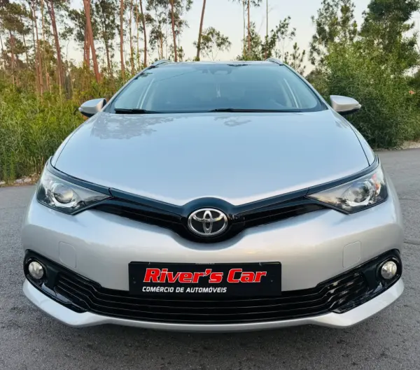 Toyota Auris Touring Sports 1.4 D-4D Comfort+Pack Techno+Pack Sport 5