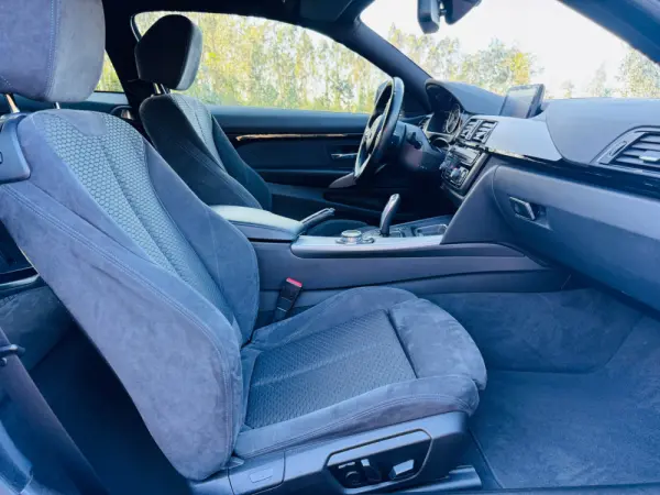 BMW 420 d Pack M Auto 35