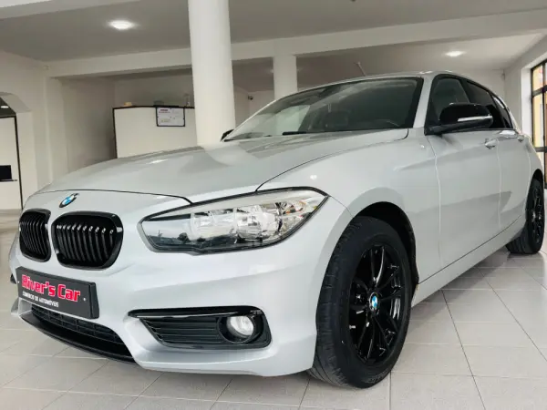 BMW 116 d EfficientDynamics Edition 1
