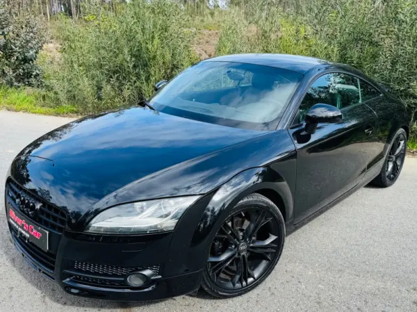 Audi TT Coupé 2.0 TDI quattro S-line 2