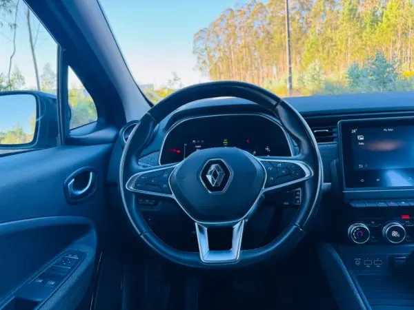 Renault Zoe (c/ Bateria) Zen 50 32