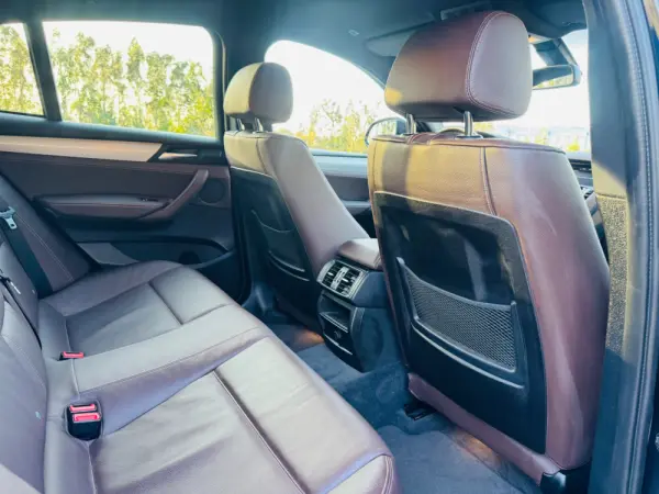 BMW X4 20 d xDrive xLine Pack M Auto 52