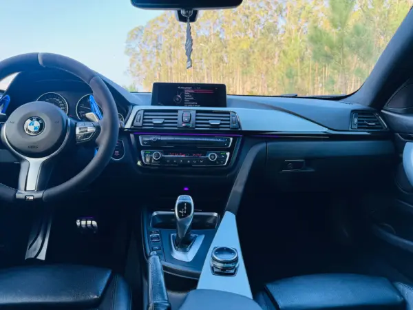 BMW 420 d Pack M Auto 36