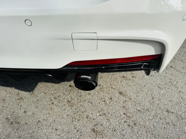 BMW 320 d Pack M Auto 17