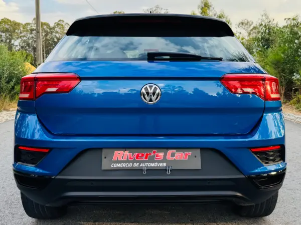 Volkswagen T-Roc 1.0 TSI Style 11