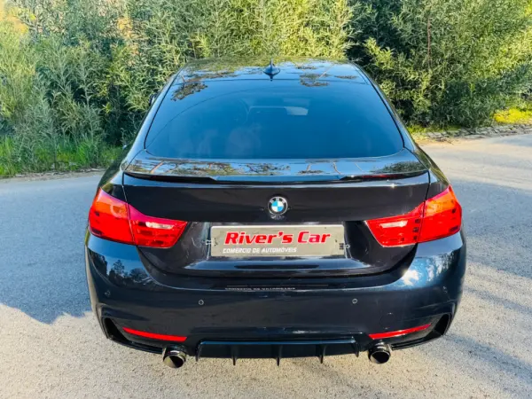 BMW 420 Gran Coupé d Aut. M Sport 12