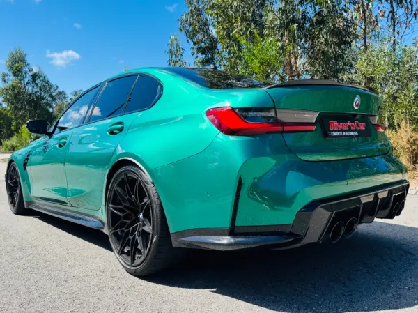 BMW M3 Competition 16