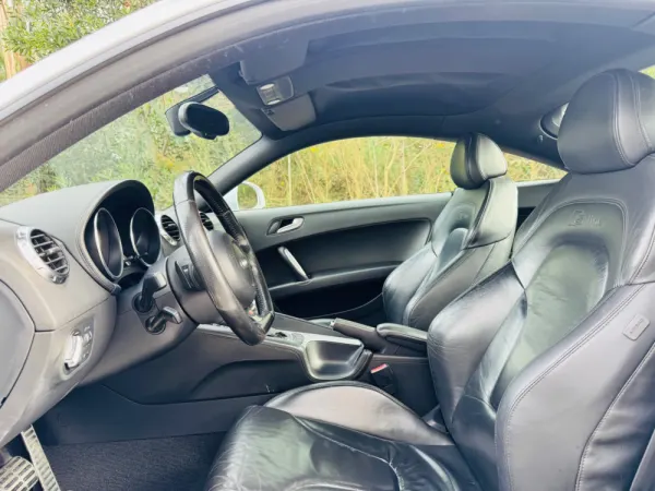 Audi TT Coupé 2.0 TFSI S-line S tronic 21