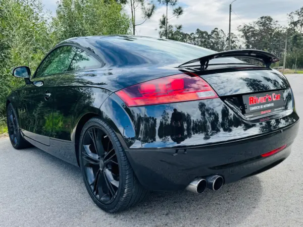 Audi TT Coupé 2.0 TDI quattro S-line 12