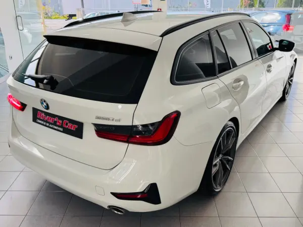 BMW 320 d Aut. Advantage 10