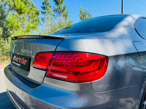 BMW 320 d Coupe 16