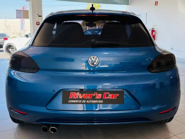 Volkswagen Scirocco 2.0 TDI Sport 11