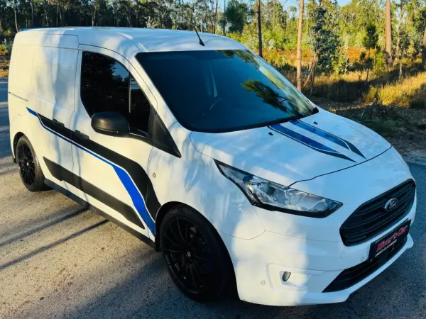 Ford Transit Connect 1.5 TDCi 230 L1 Active 6