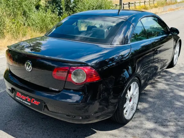 Volkswagen EOS 2.0 TDi Top 22
