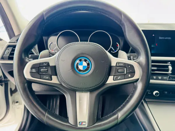 BMW 320 d Aut. Advantage 20