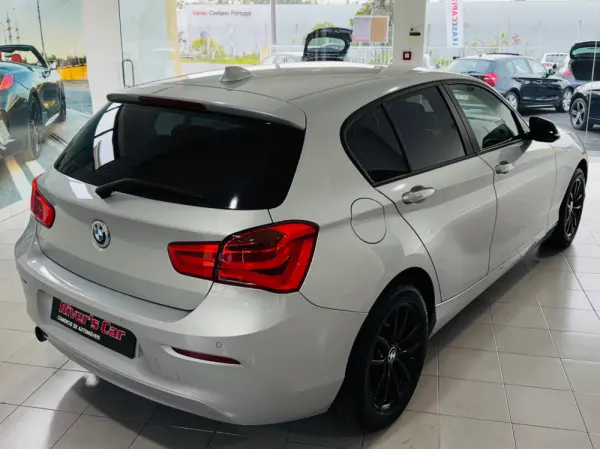 BMW 116 d EfficientDynamics Edition 13