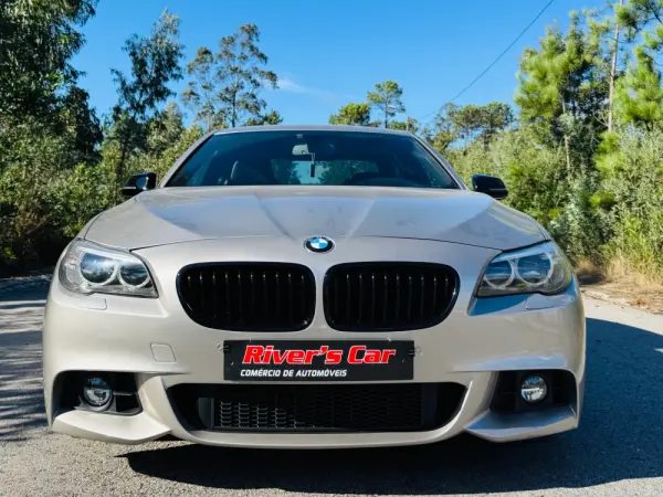 BMW 530 d Pack M Auto 5