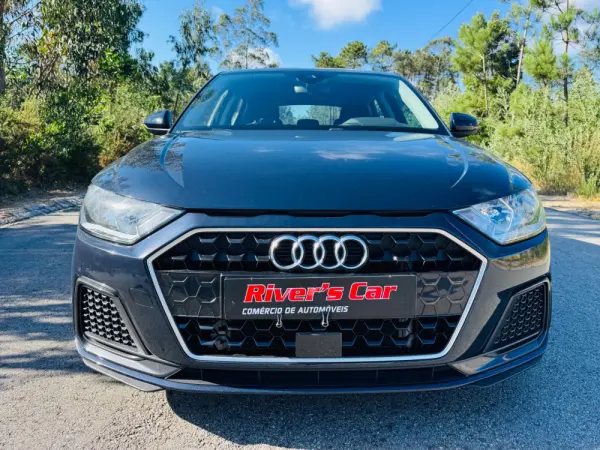 Audi A1 Sportback 25 TFSI SE Business Plus 3