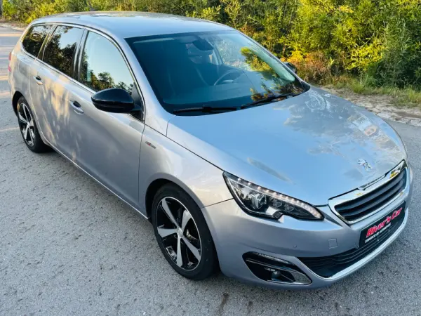 Peugeot 308 SW BlueHDi 120 Stop & Start GT-Line Edition 6