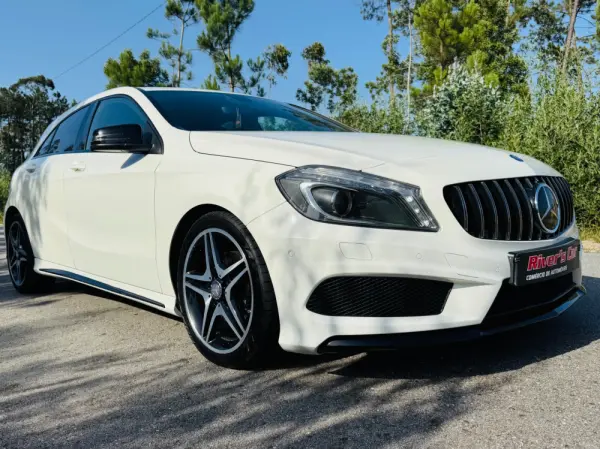 Mercedes-Benz A 180 CDI BE AMG Sport Aut. 6