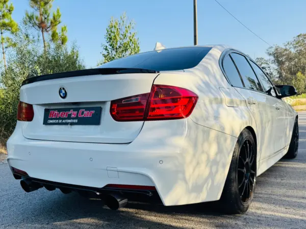 BMW 335 d xDrive Auto Pack M 11