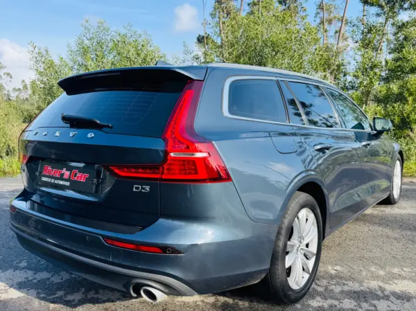 Volvo V60 2.0 D3 Inscription 9