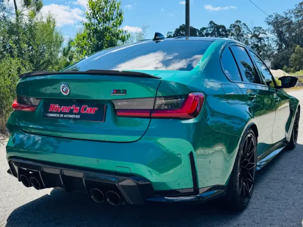 BMW M3 Competition 11
