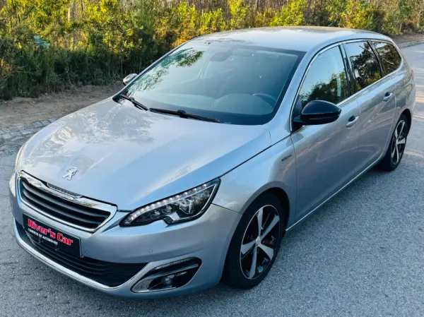 Peugeot 308 SW BlueHDi 120 Stop & Start GT-Line Edition 2