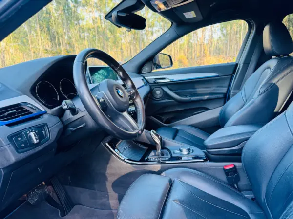 BMW X2 20 d xDrive Auto Pack M 22