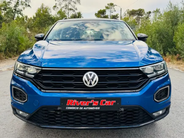 Volkswagen T-Roc 1.0 TSI Style 5