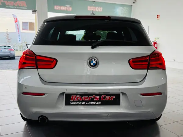 BMW 116 d EfficientDynamics Edition 10