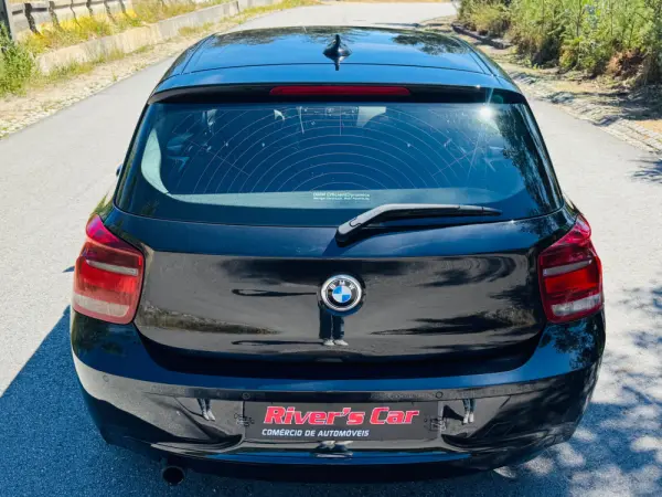 BMW 116 d EfficientDynamics Edition Sport Line 13