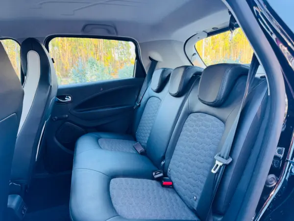 Renault Zoe (c/ Bateria) Zen 50 40