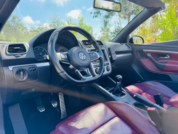 Volkswagen EOS 2.0 TDi Top 33