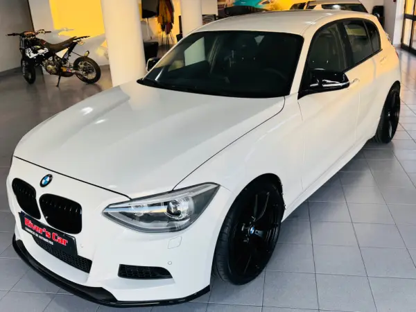 BMW 118 d Pack M 2