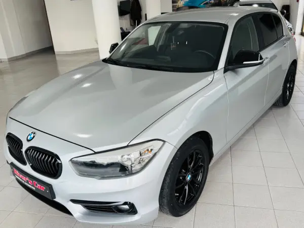 BMW 116 d EfficientDynamics Edition 2