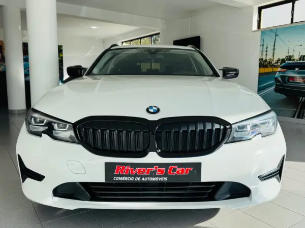BMW 320 d Aut. Advantage 5
