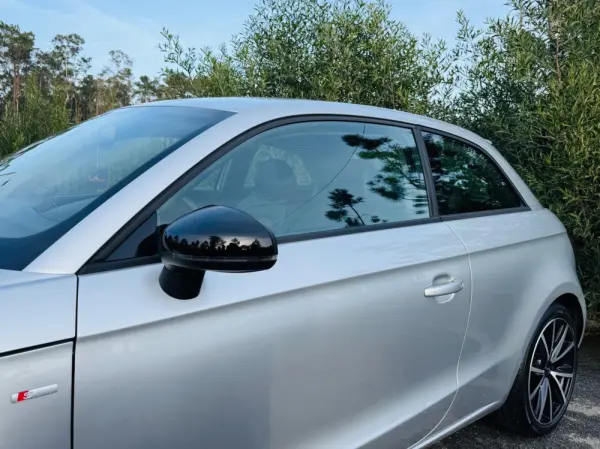 Audi A1 1.6 TDI S-line 4