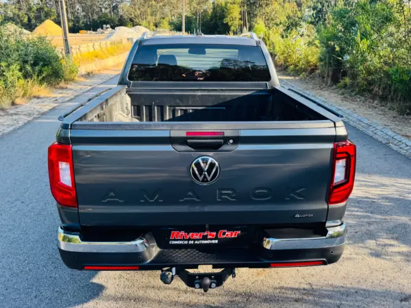 Volkswagen Amarok 2.0 TDi Auto Style 18